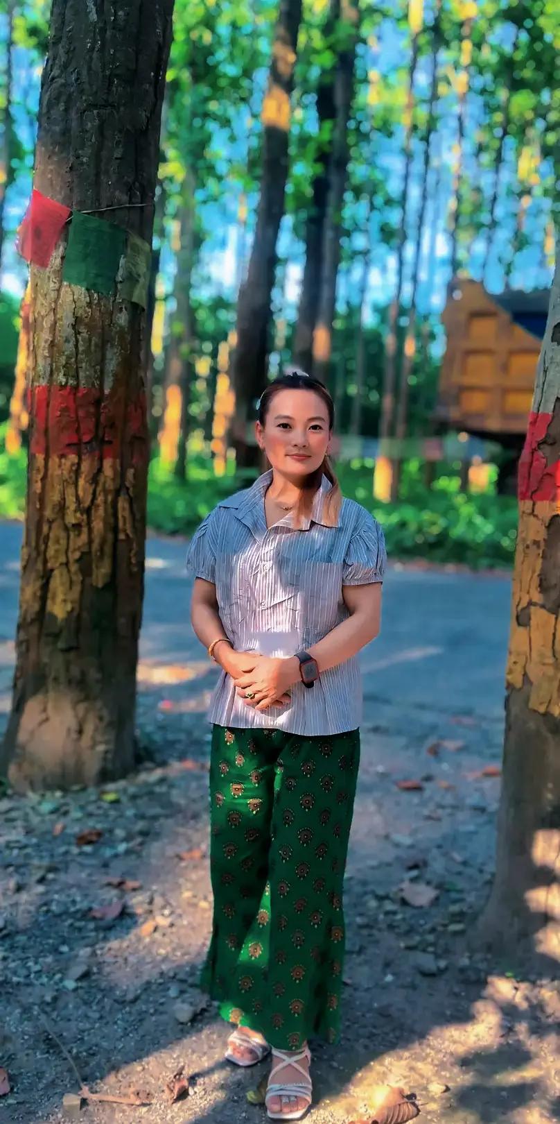 @samjhana chamling rai