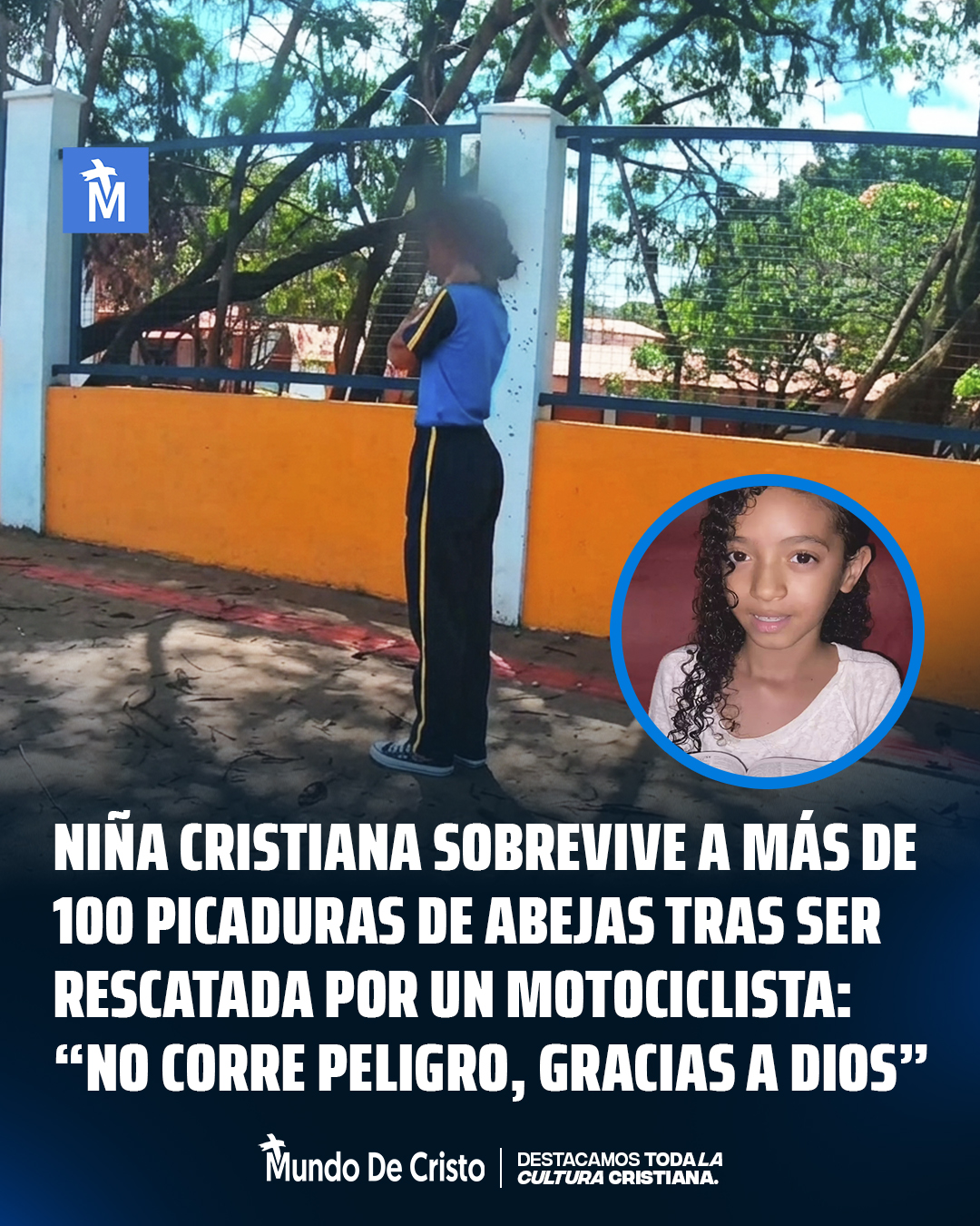 @Mundo De Cristo