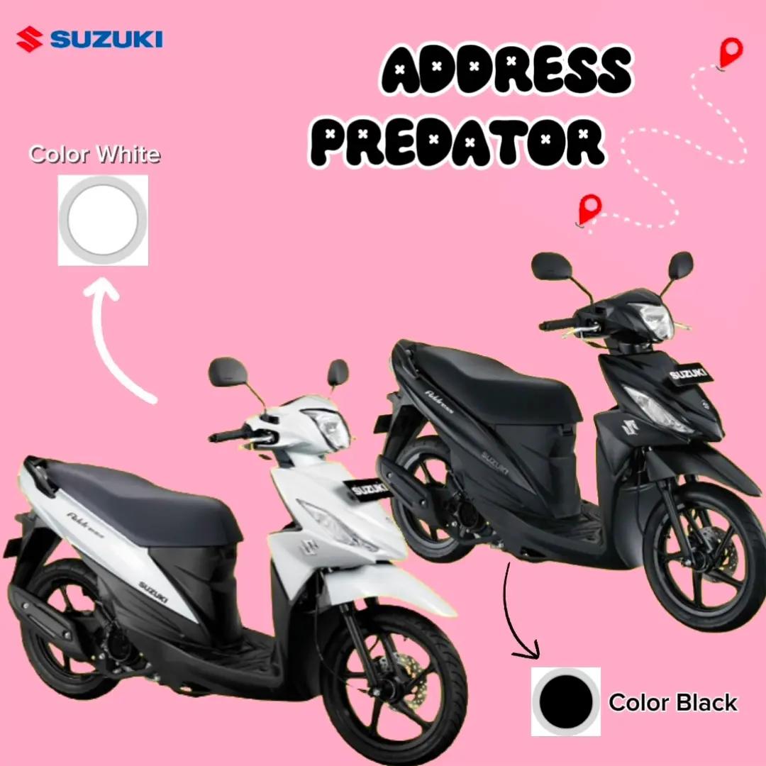 @suzuki hayam wuruk