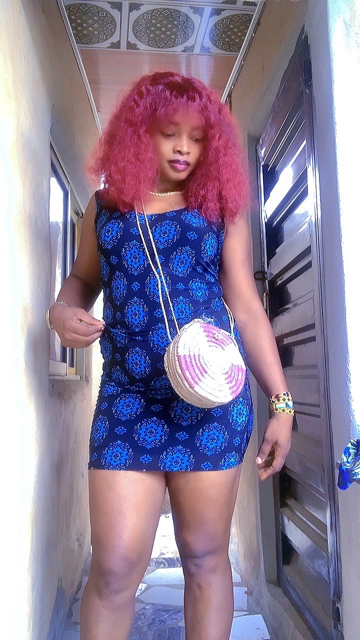 @chizzyiyke fashion designer