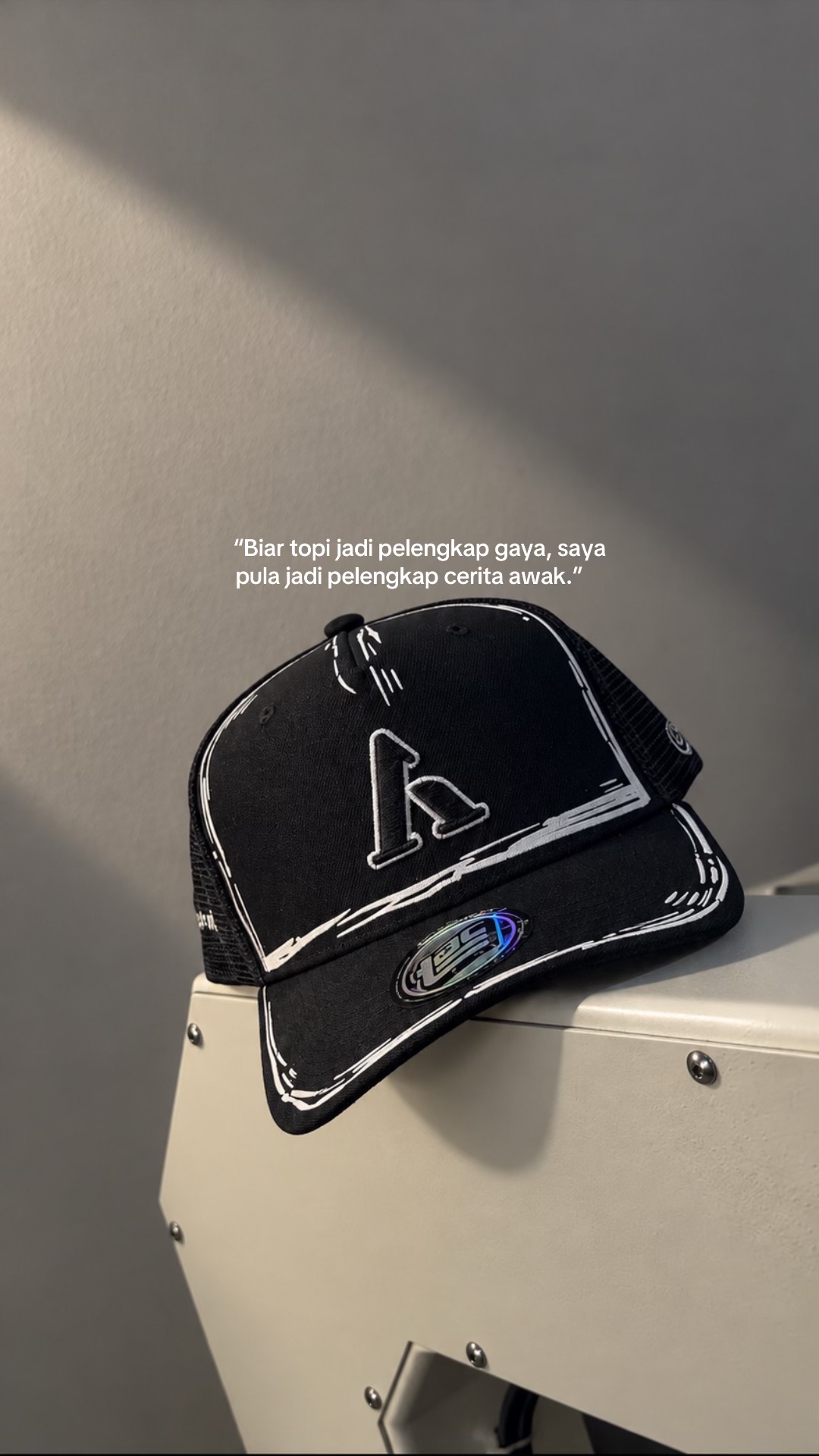 @The Amin Cap |Official Store|