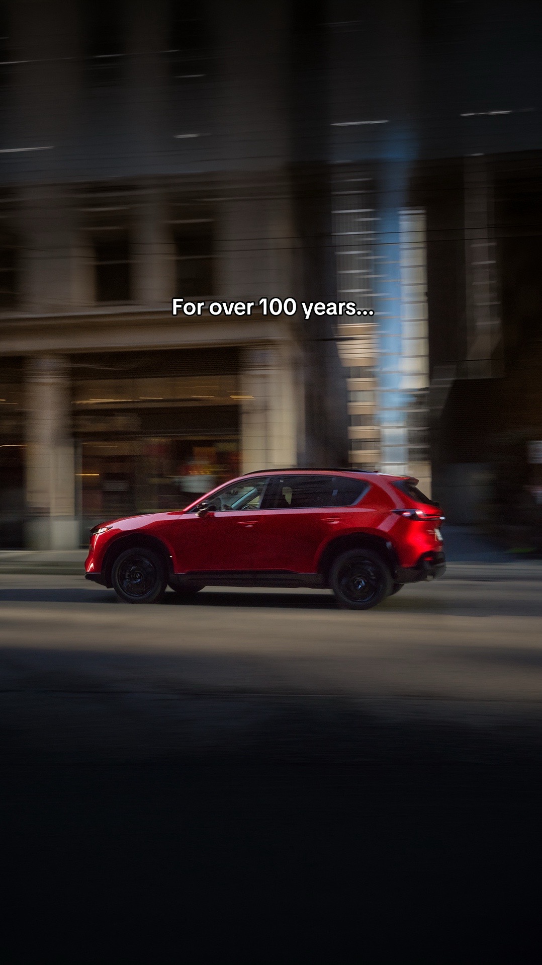 @Mazda USA