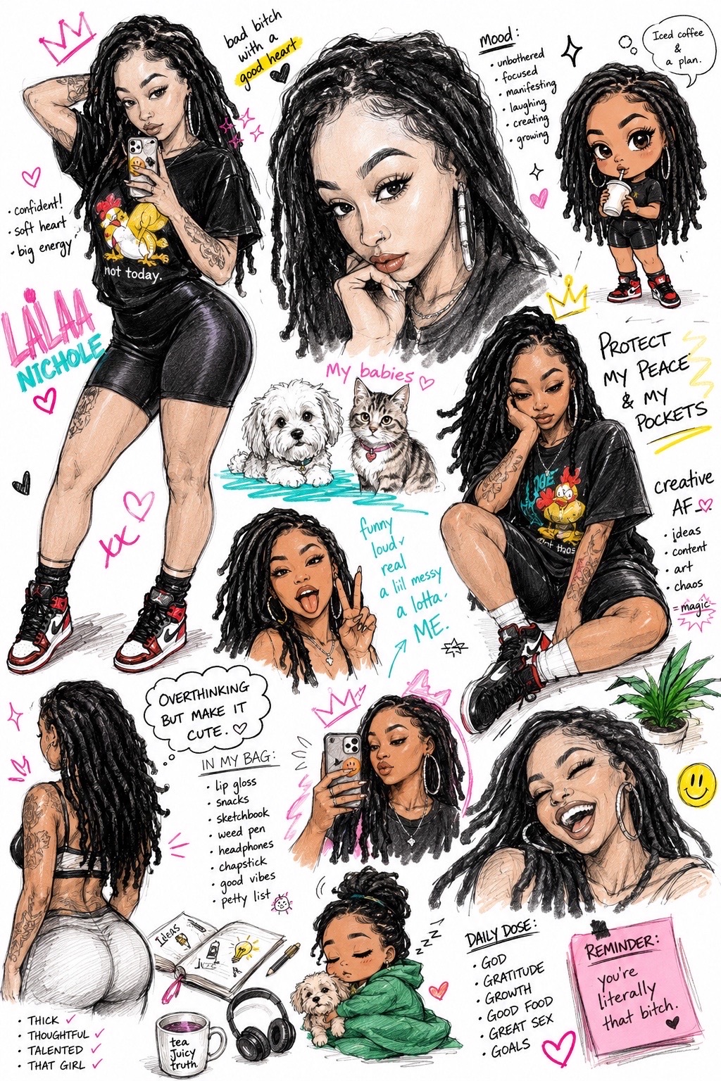 @Lalaa