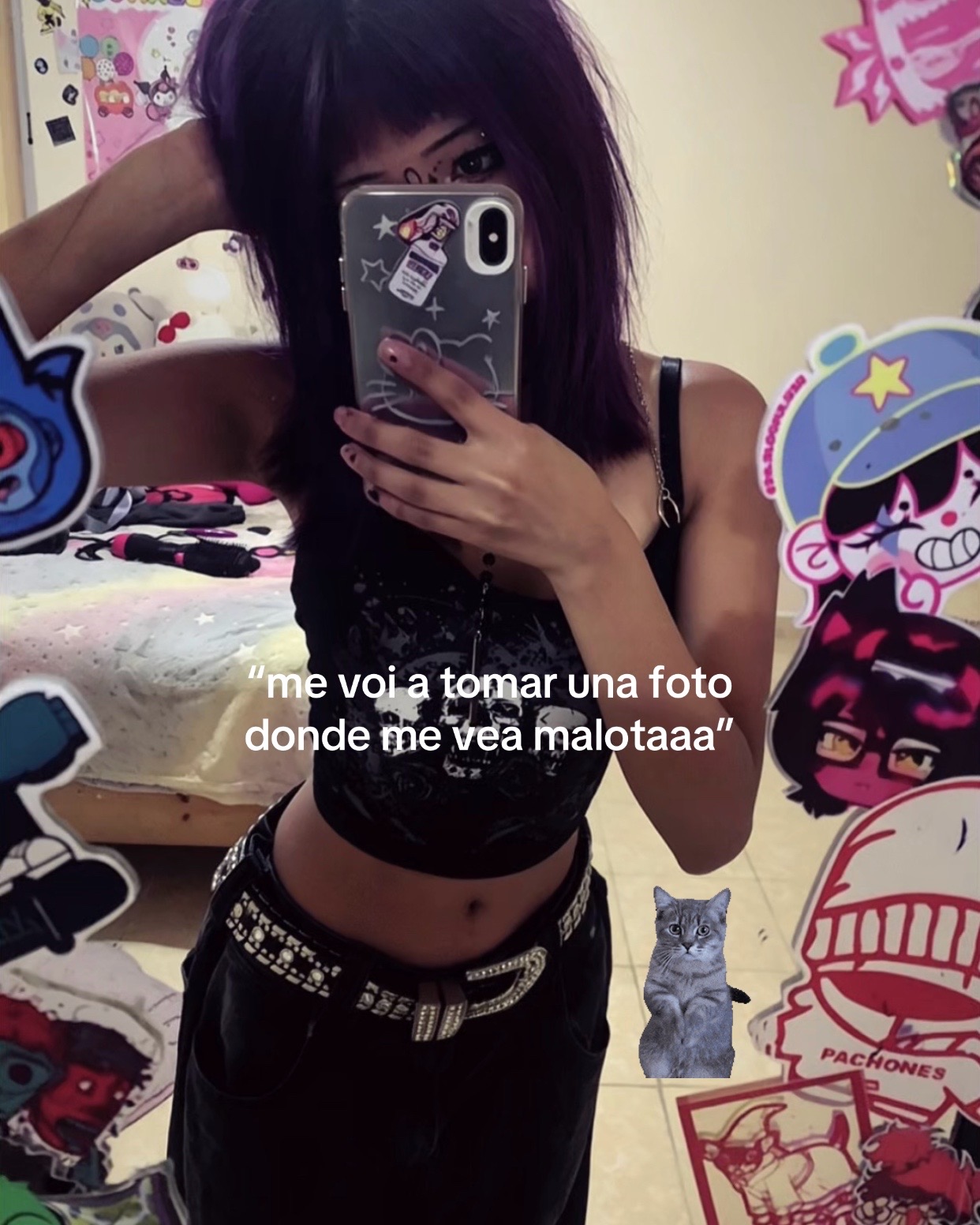 @nessa triste
