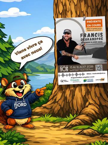 @Festival du fjord
