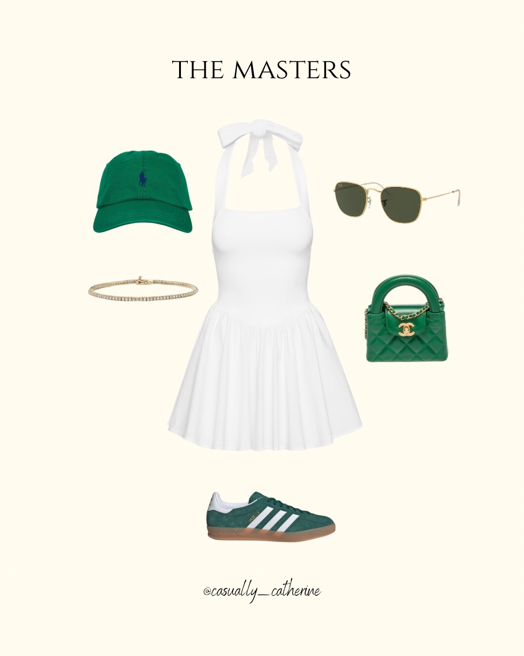 @Casually Catherine | Styling
