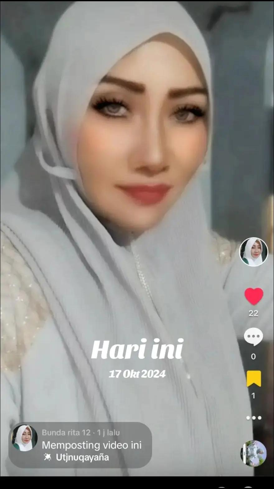 @Bunda rita 12