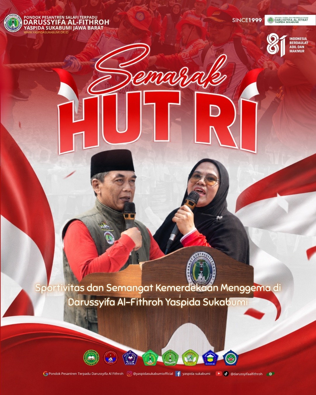 @PP Darussyifa Al-Fithroh