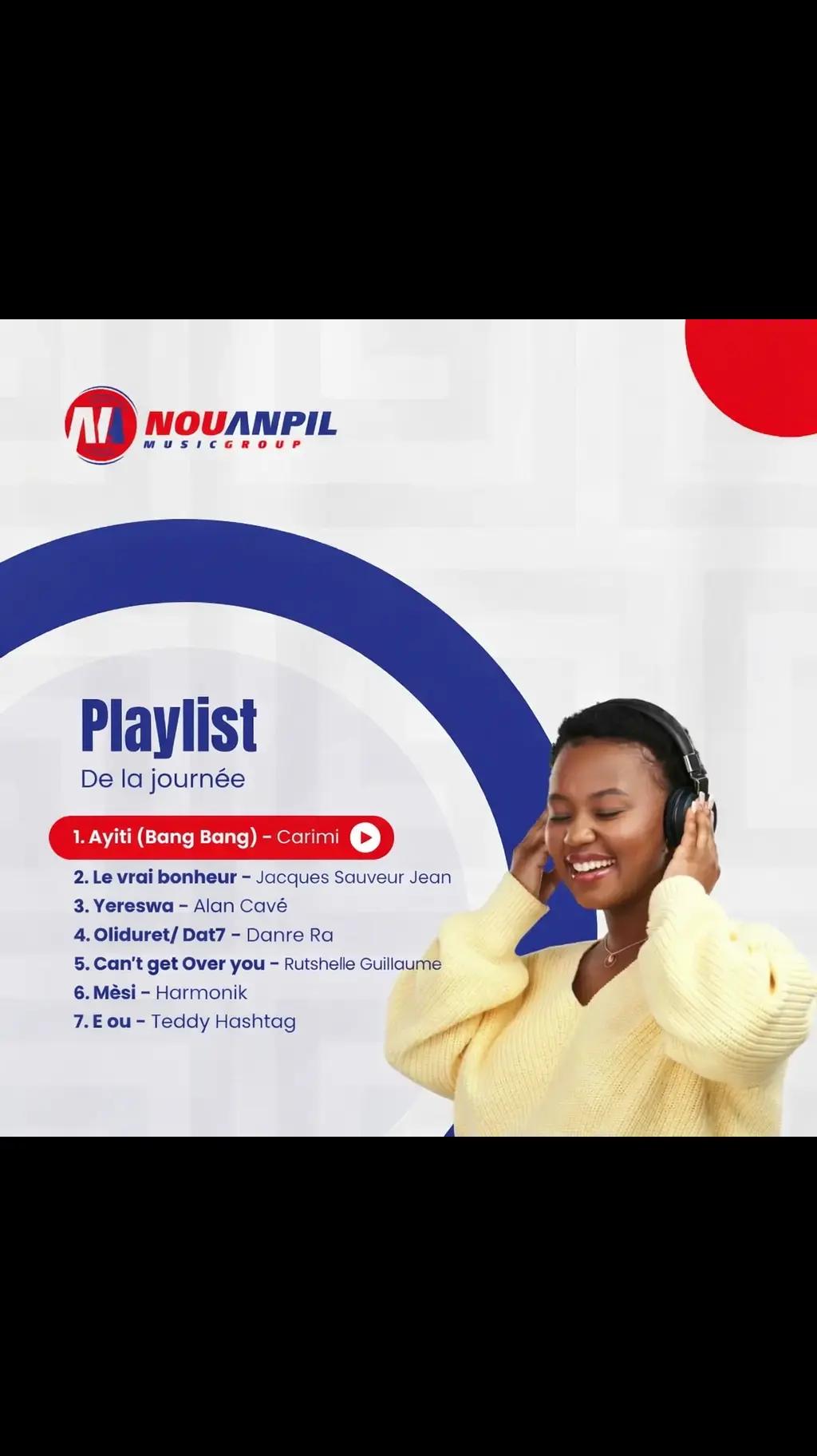 @Nou Anpil Music Group