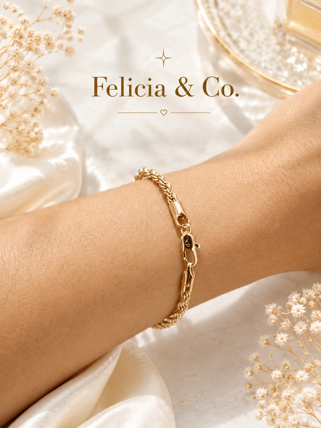 @Felicia New