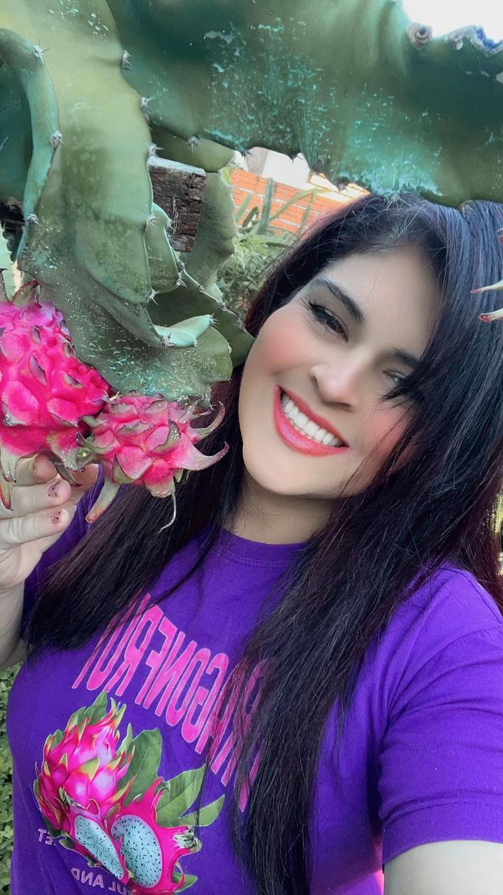@Rainha da pitaya 🌵👑
