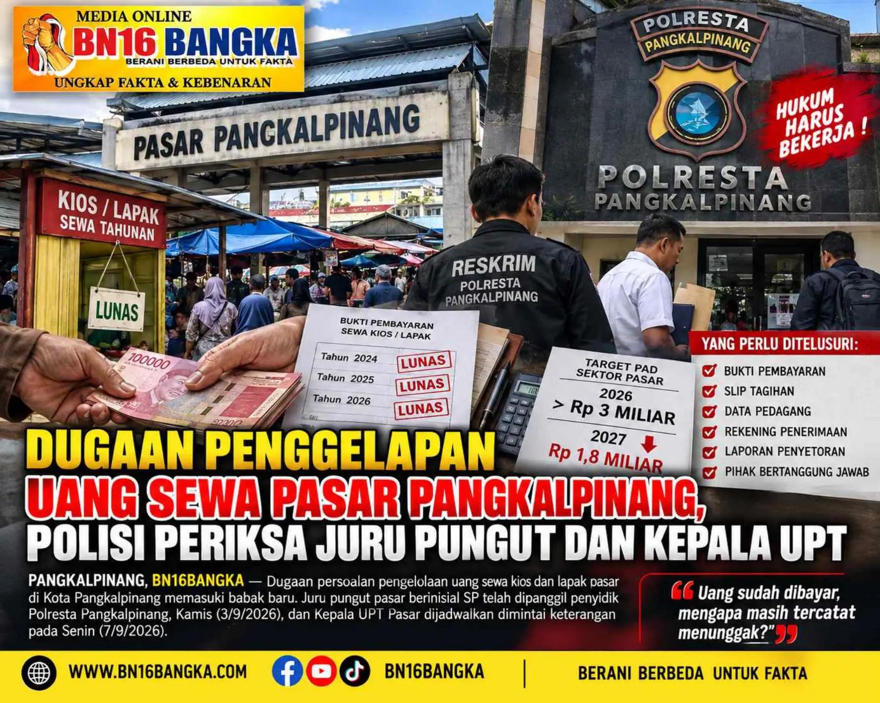 @BN16 BANGKA