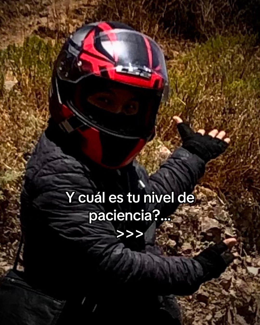 @Un Motero Más