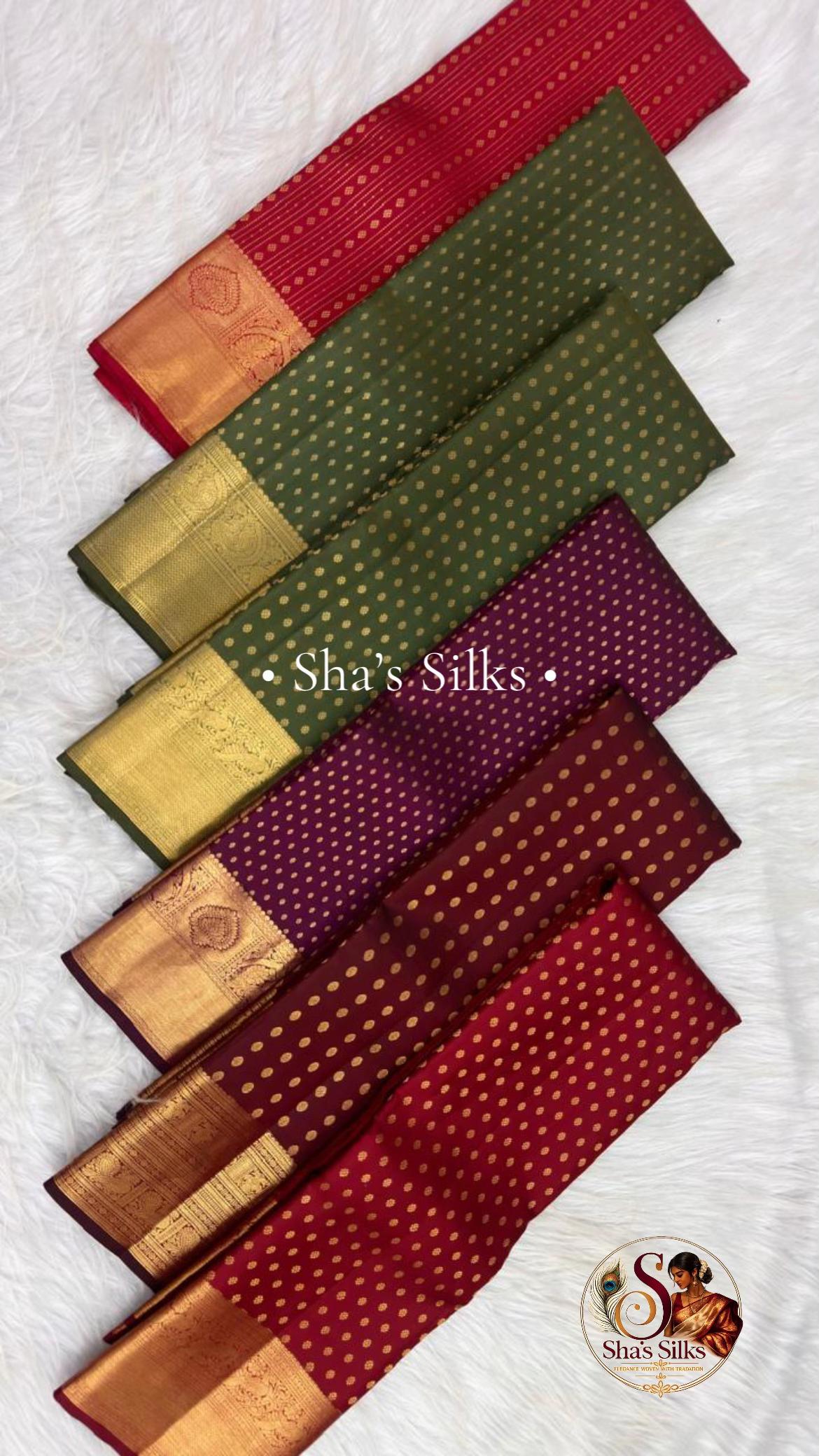 @Sha's Silks