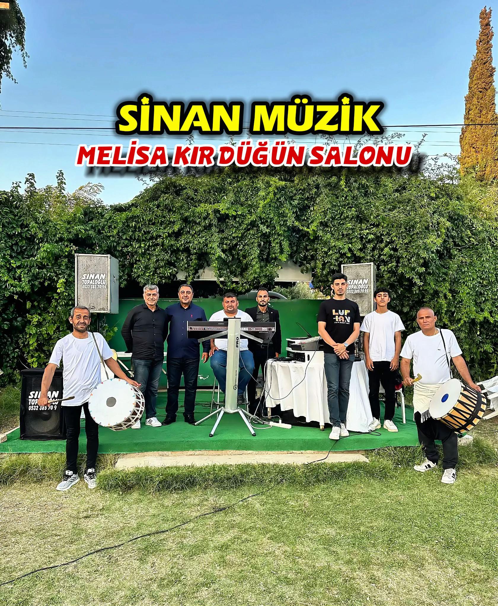 @Sinan Topaloğlu ( Sinan M&uuml;zik)