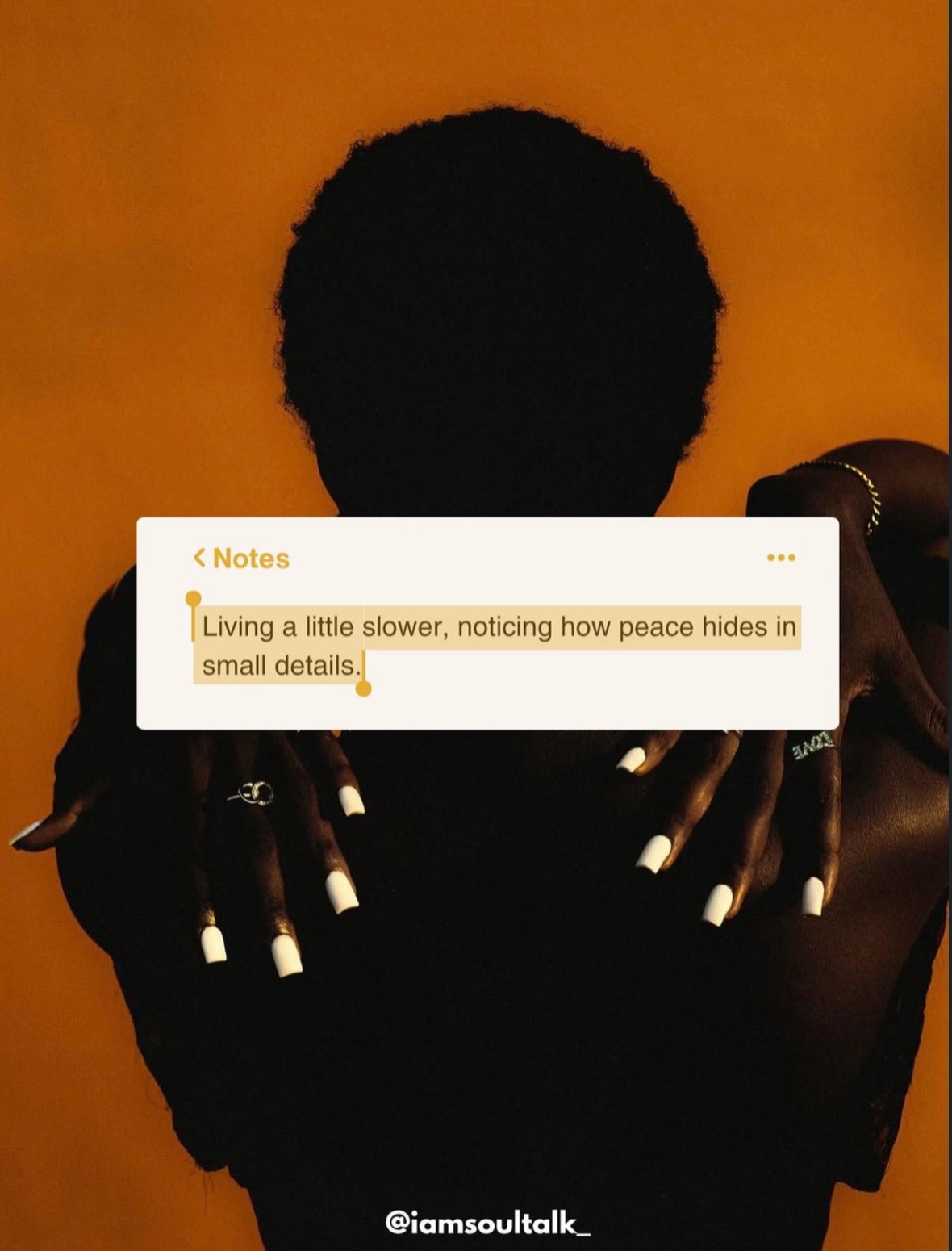 @Soultalk <3