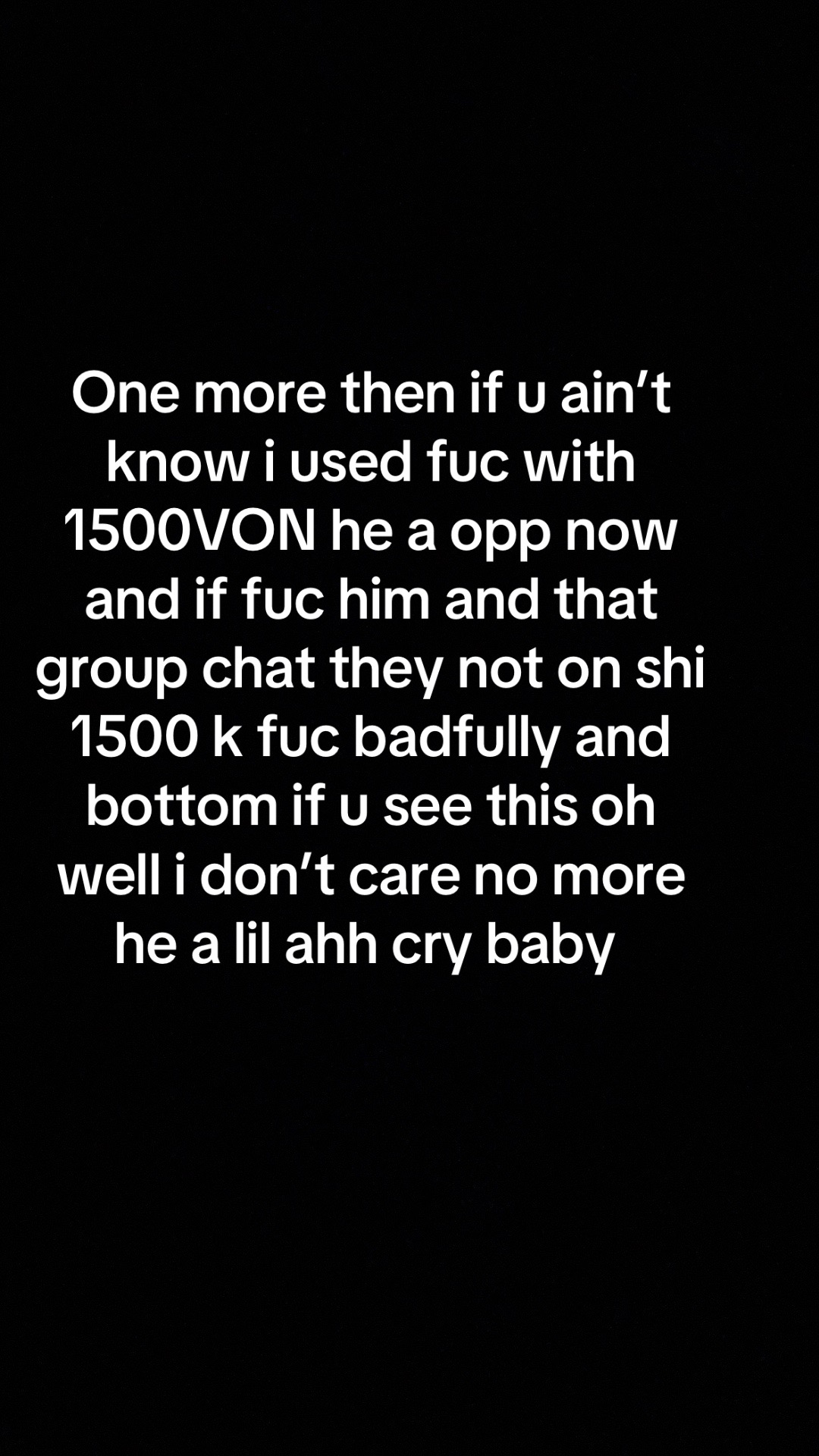 @Baby KJ