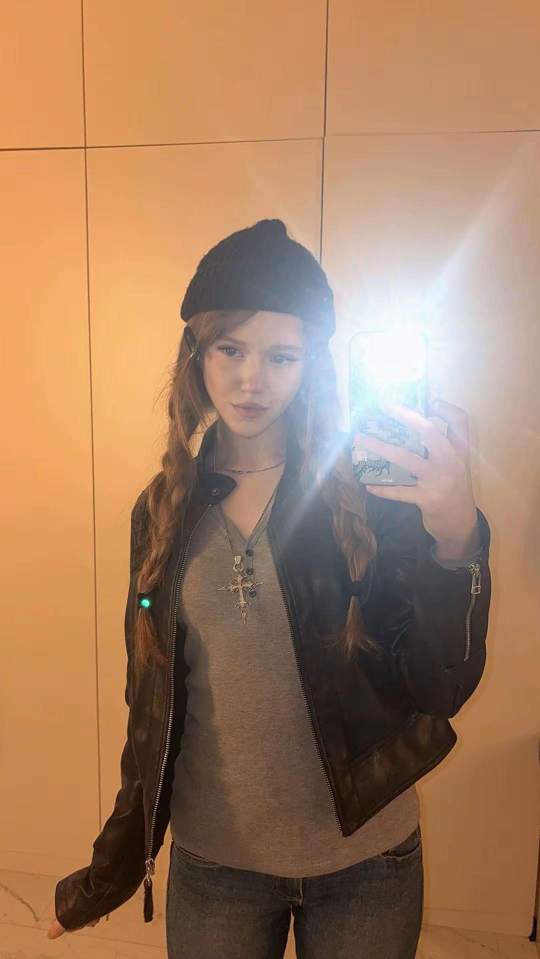 @поляляля