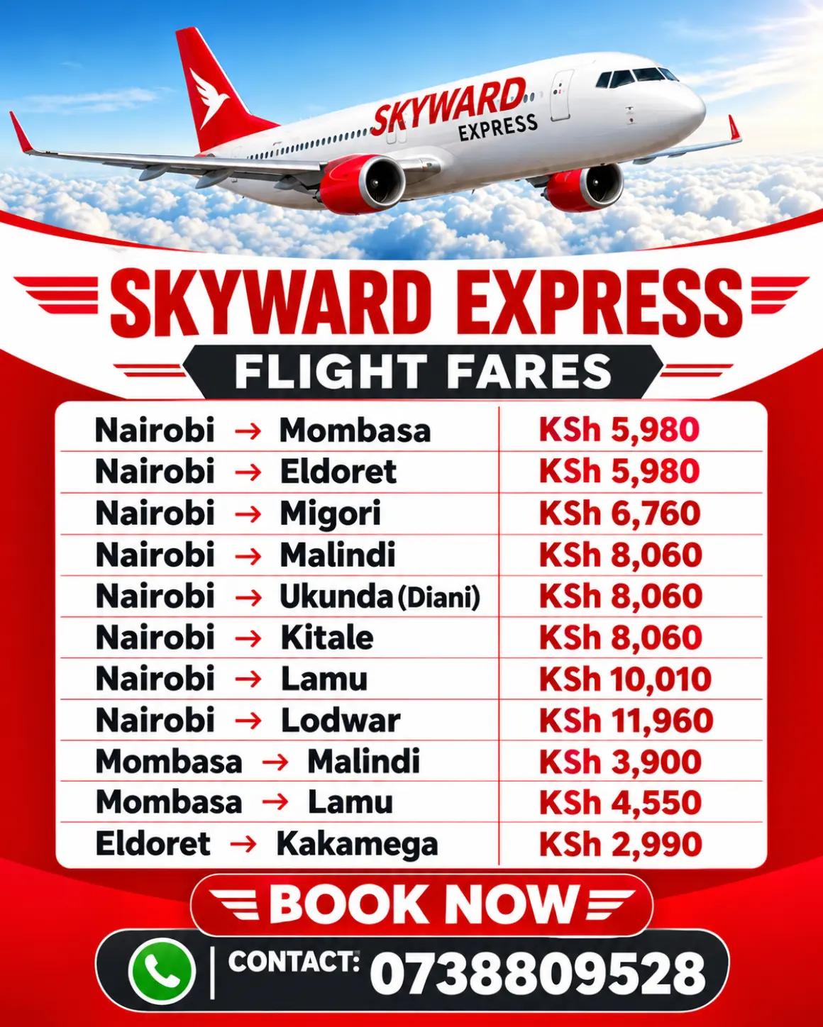 @SKYWARD AIR EXPRESS