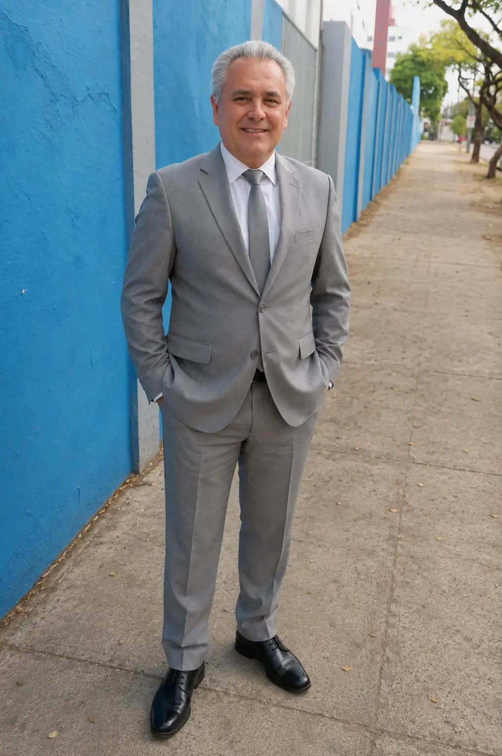 @La&eacute;rcio Garcia