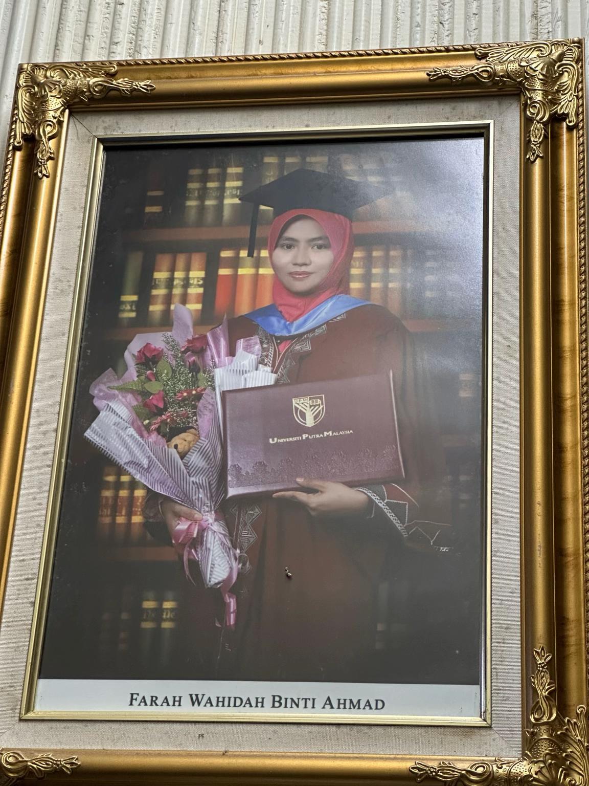 @Farahwahidah binti Ahmad