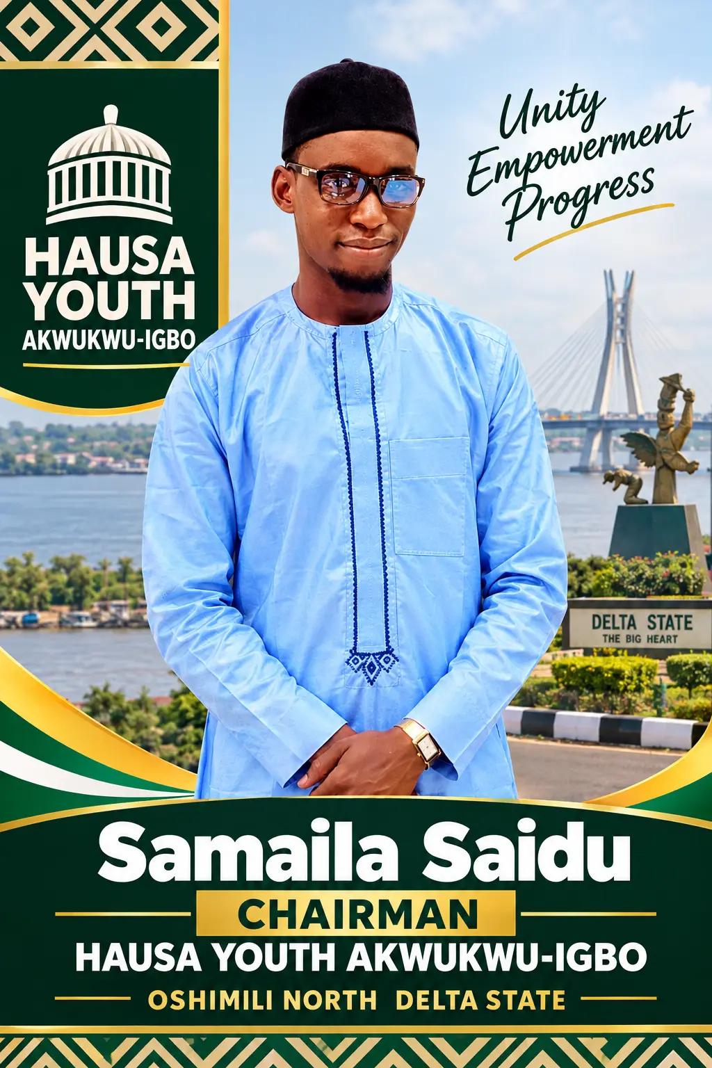 @samaila s saidu
