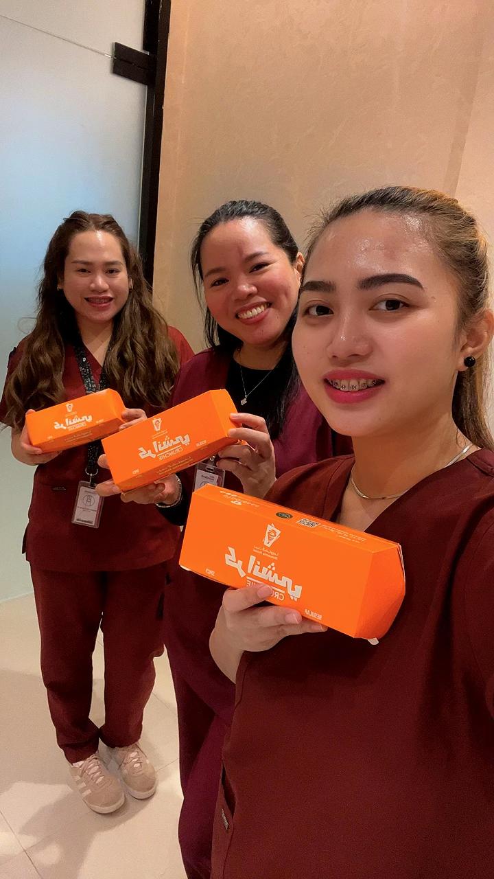 @Nurse Jing ๐ต๐ญ๐ธ๐ฆ