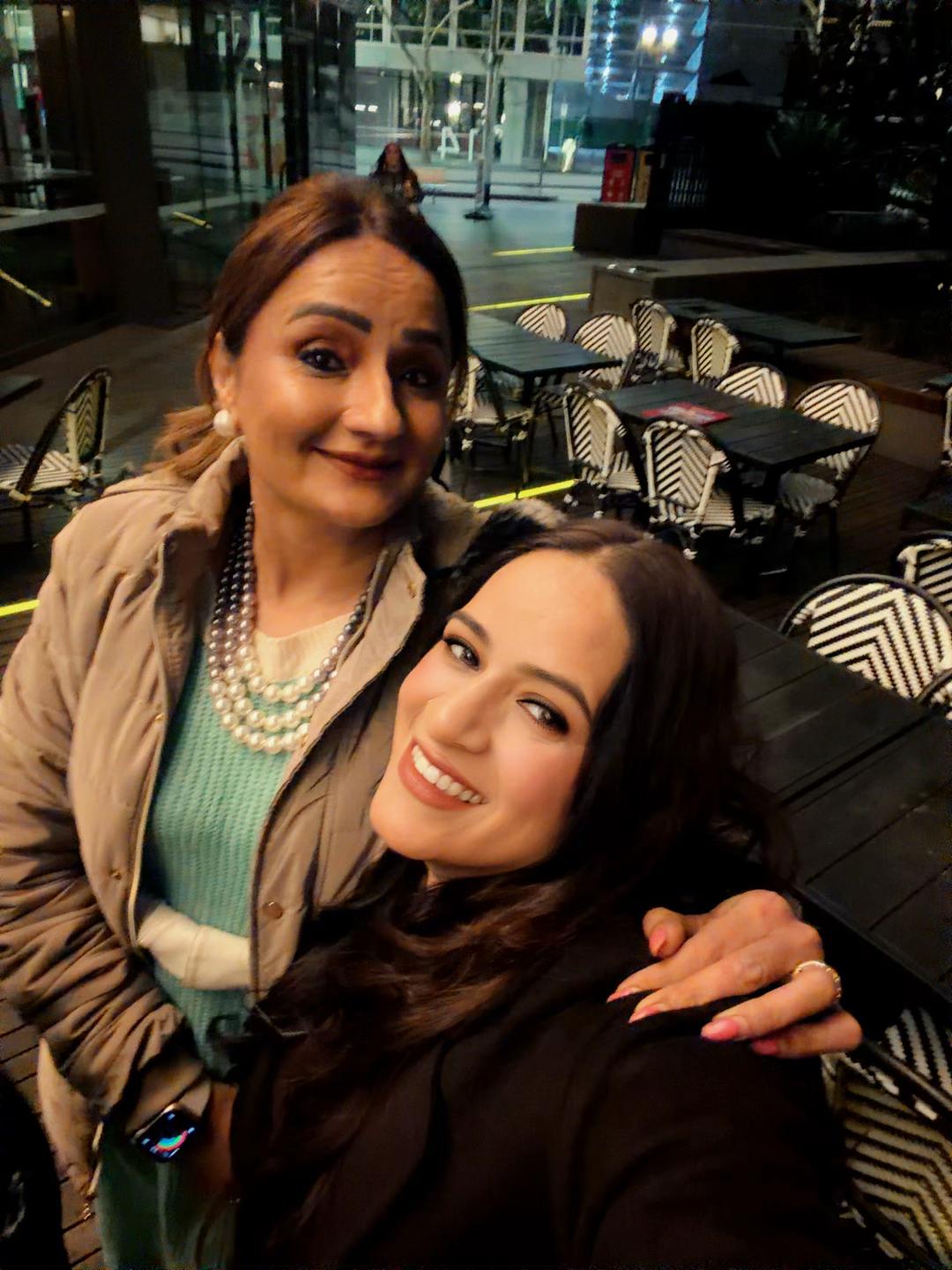 @Neha Bhallasisters