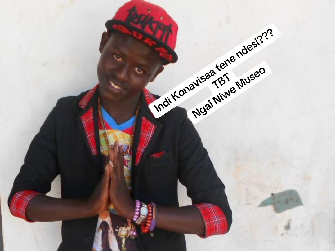 @KennyBizzoh(Mukamba Intl)