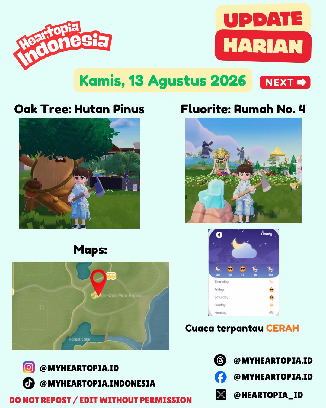 @Heartopia Indonesia