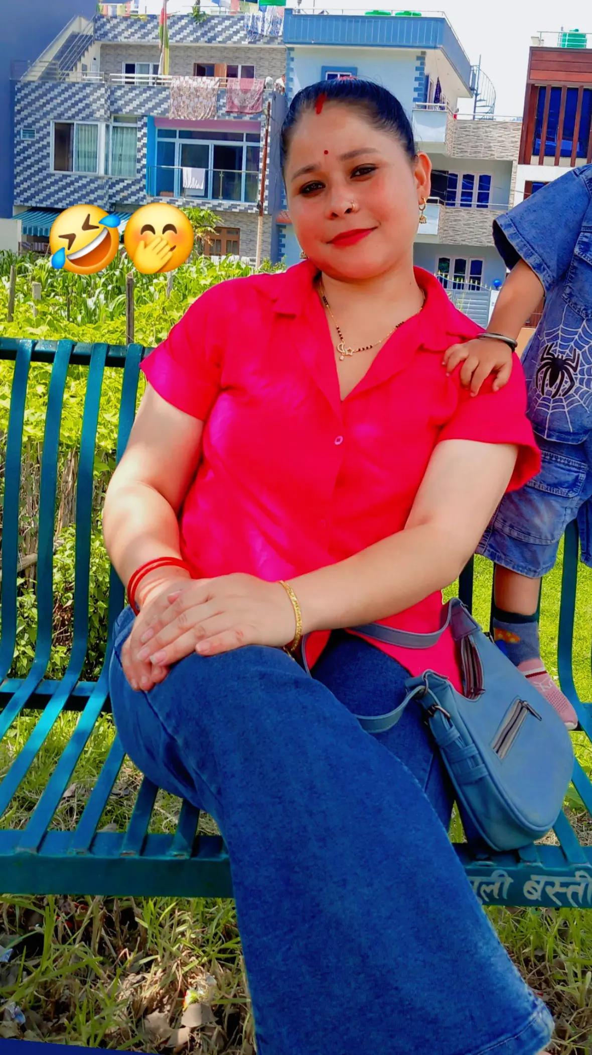 @दिक्षिता दिक्षान्त को मामु🧿💍