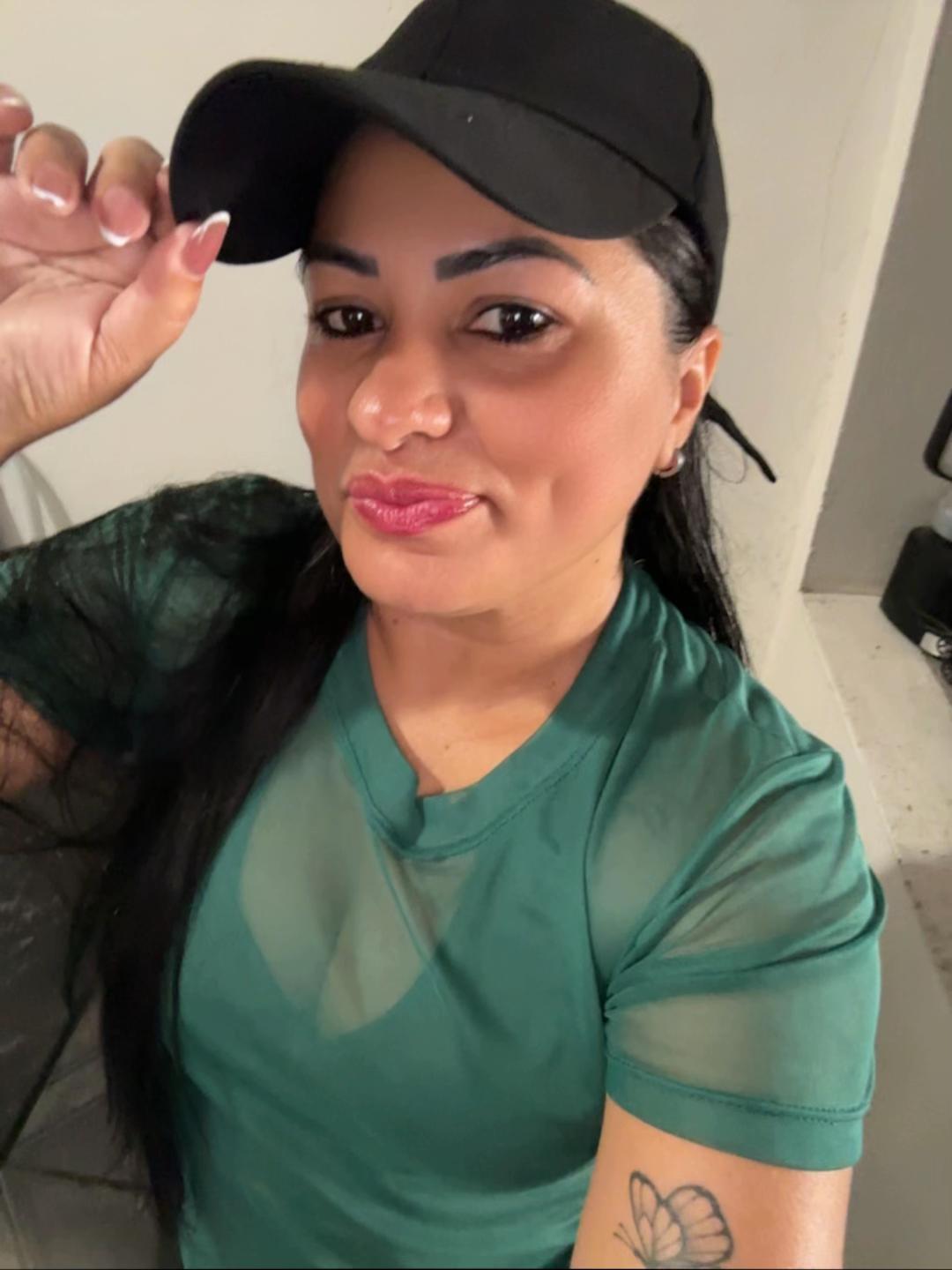 @Cleidiane