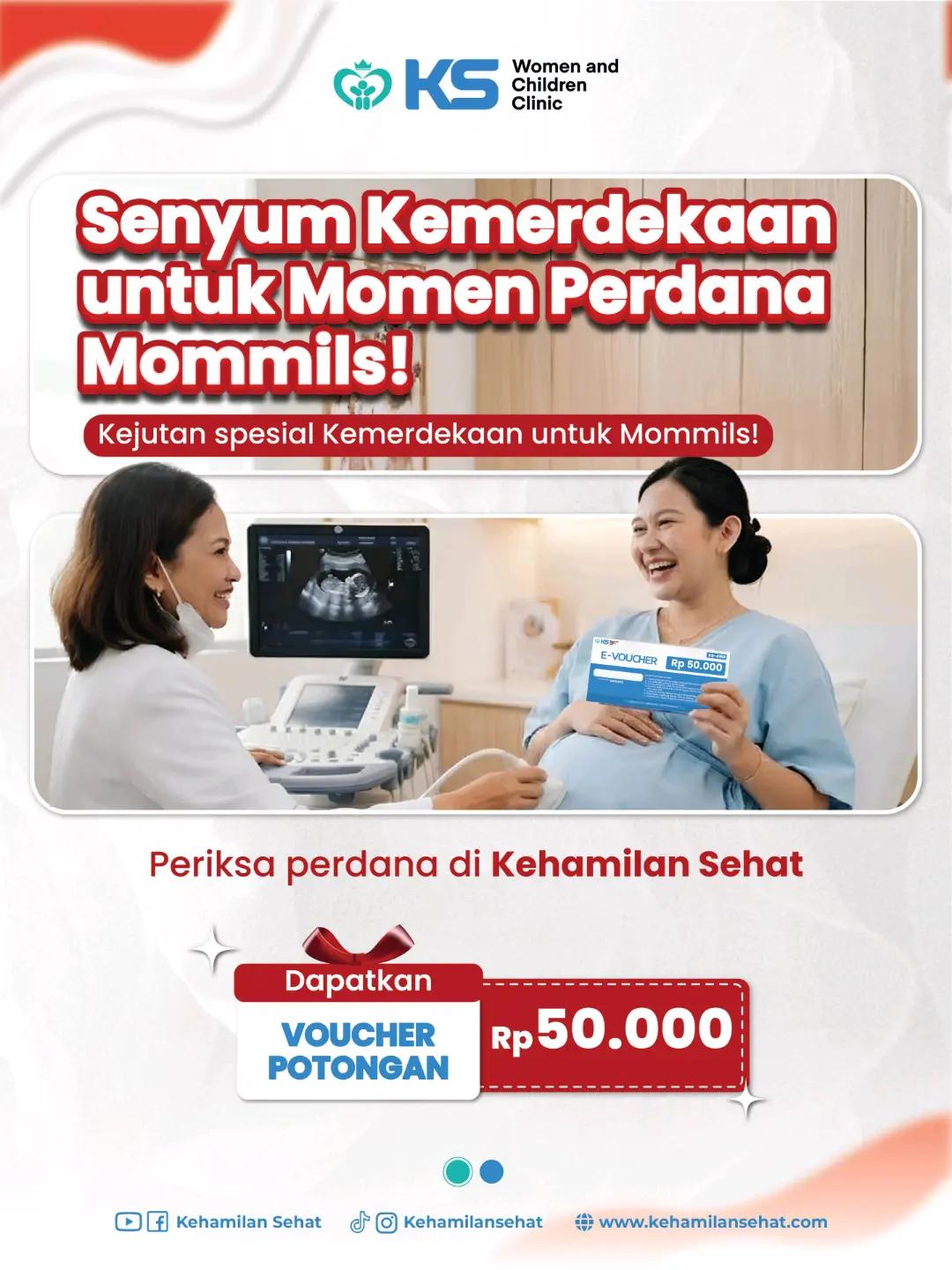 @Kehamilan Sehat
