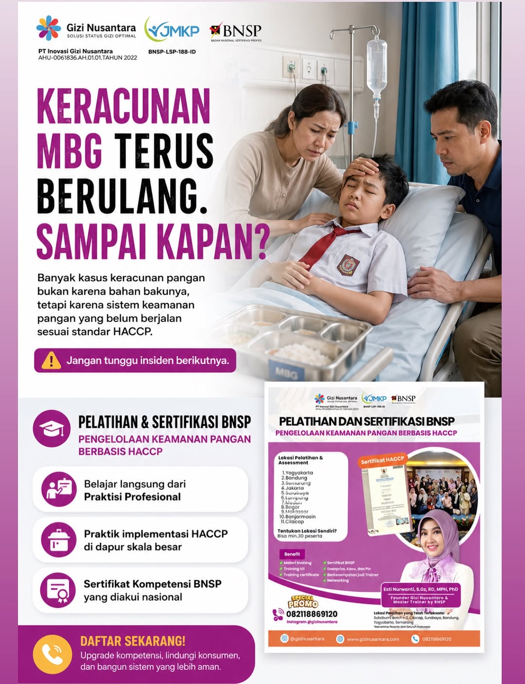 @Gizi Nusantara Official