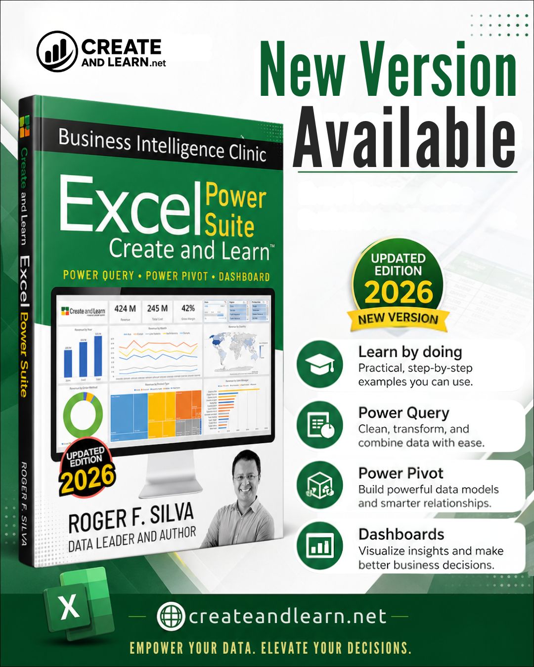 @Create and Learn