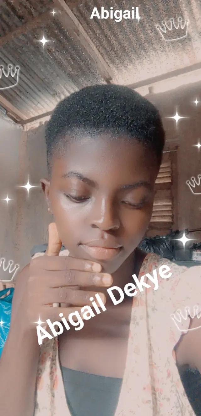 @Abigail Dekye