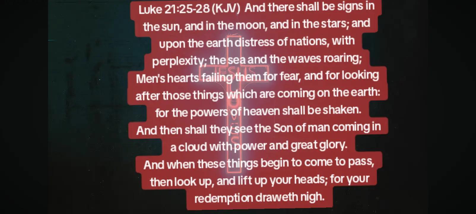 @James Child of living God