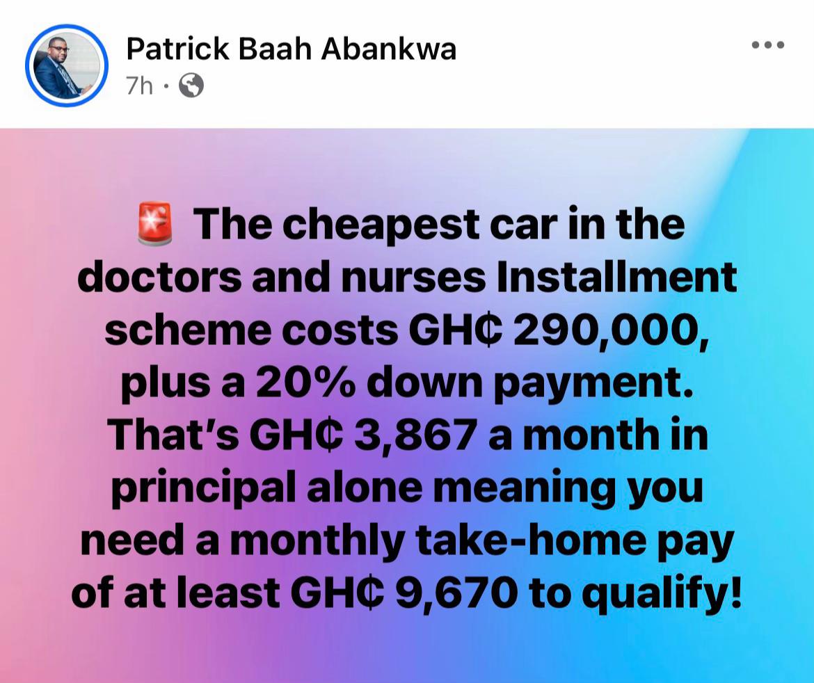 @Ghana’s No.1 Financial planner