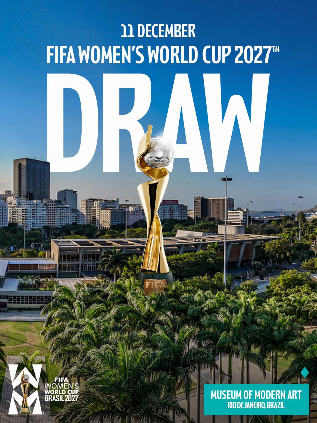 @FIFA Women’s World Cup