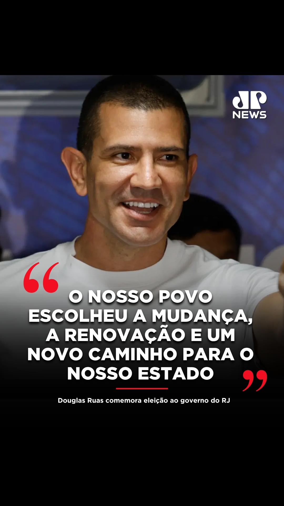 @Jovem Pan News