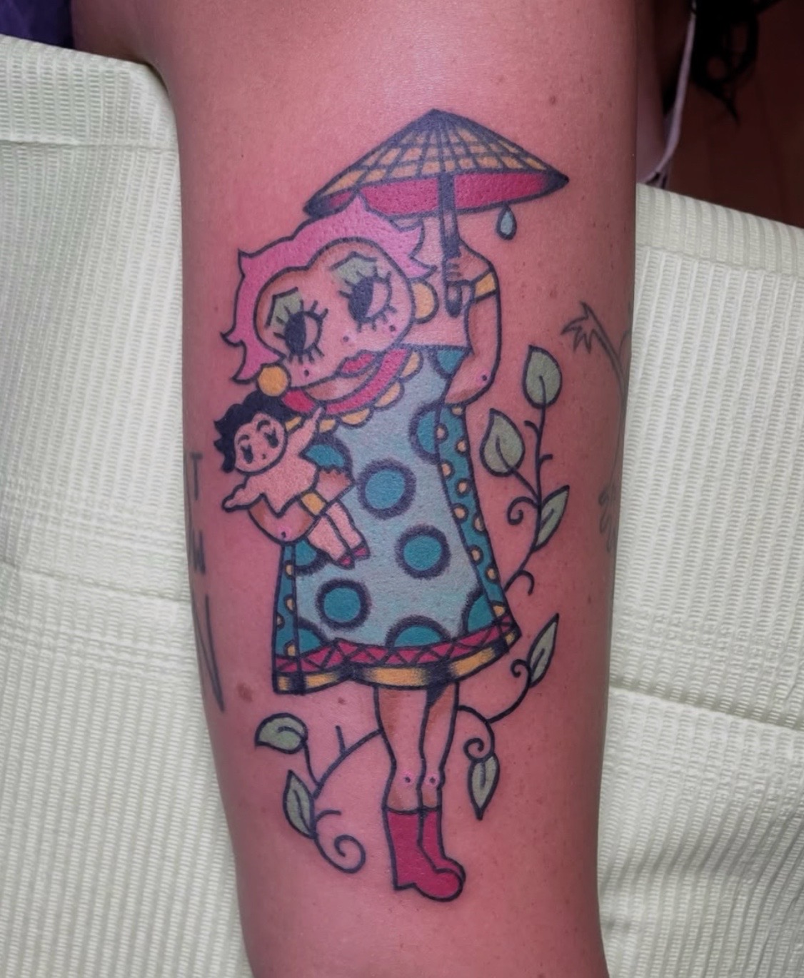 @Cherry Bomb Tattoos & Piercing