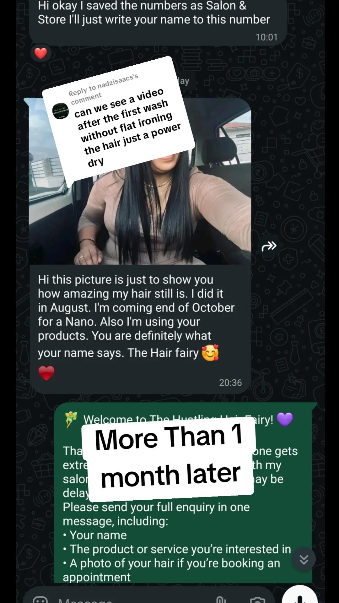 @Hustling Hair Fairy 🧚♀