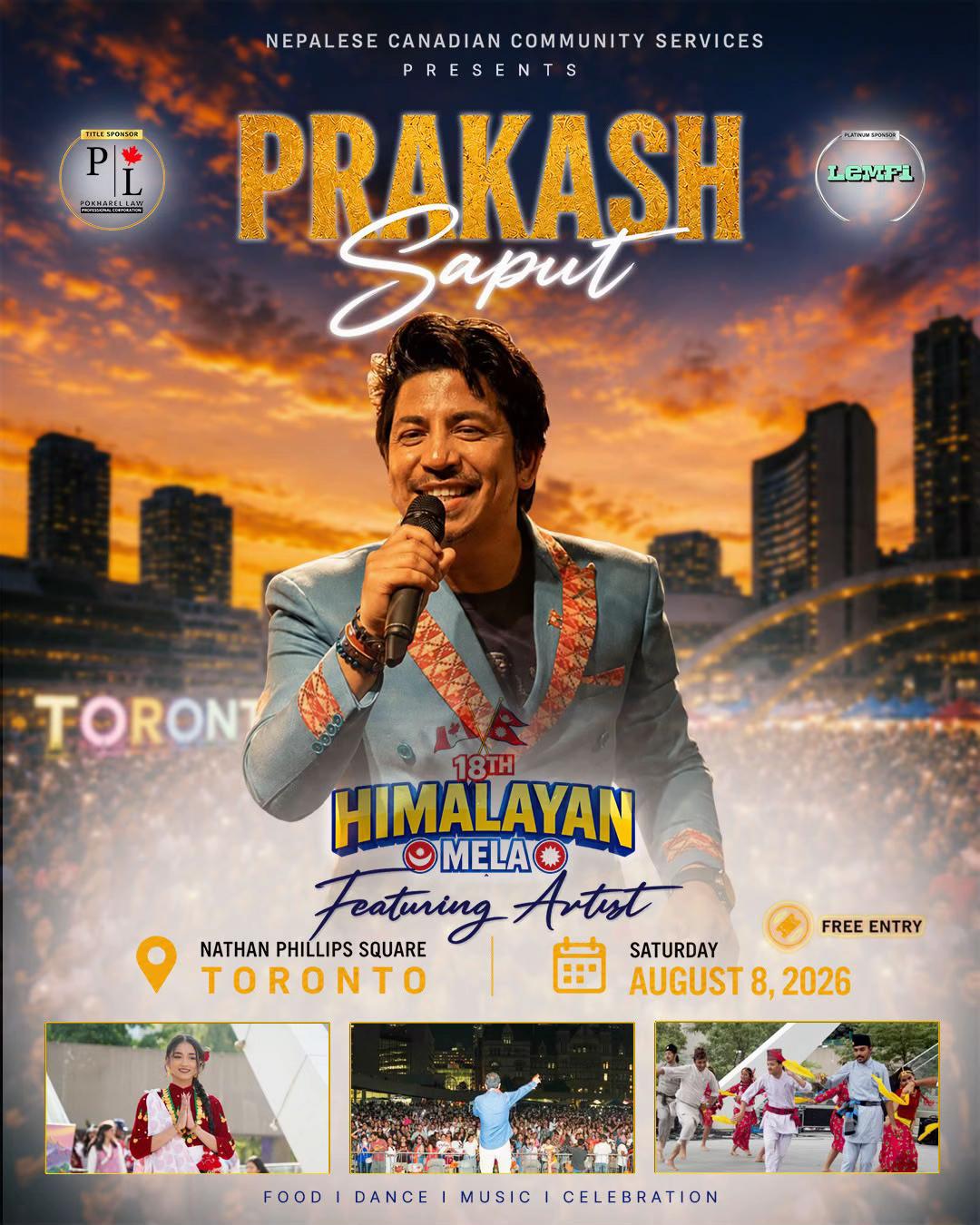@Prakash Saput