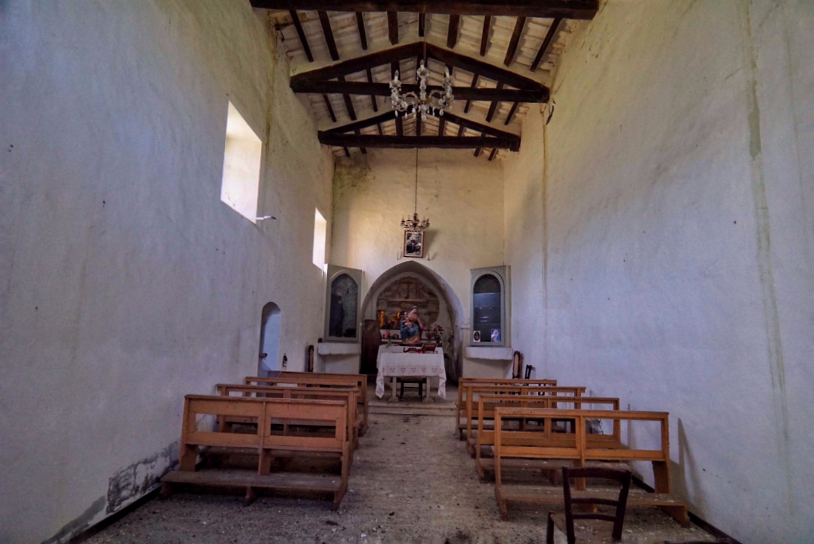 @Urbex Marche