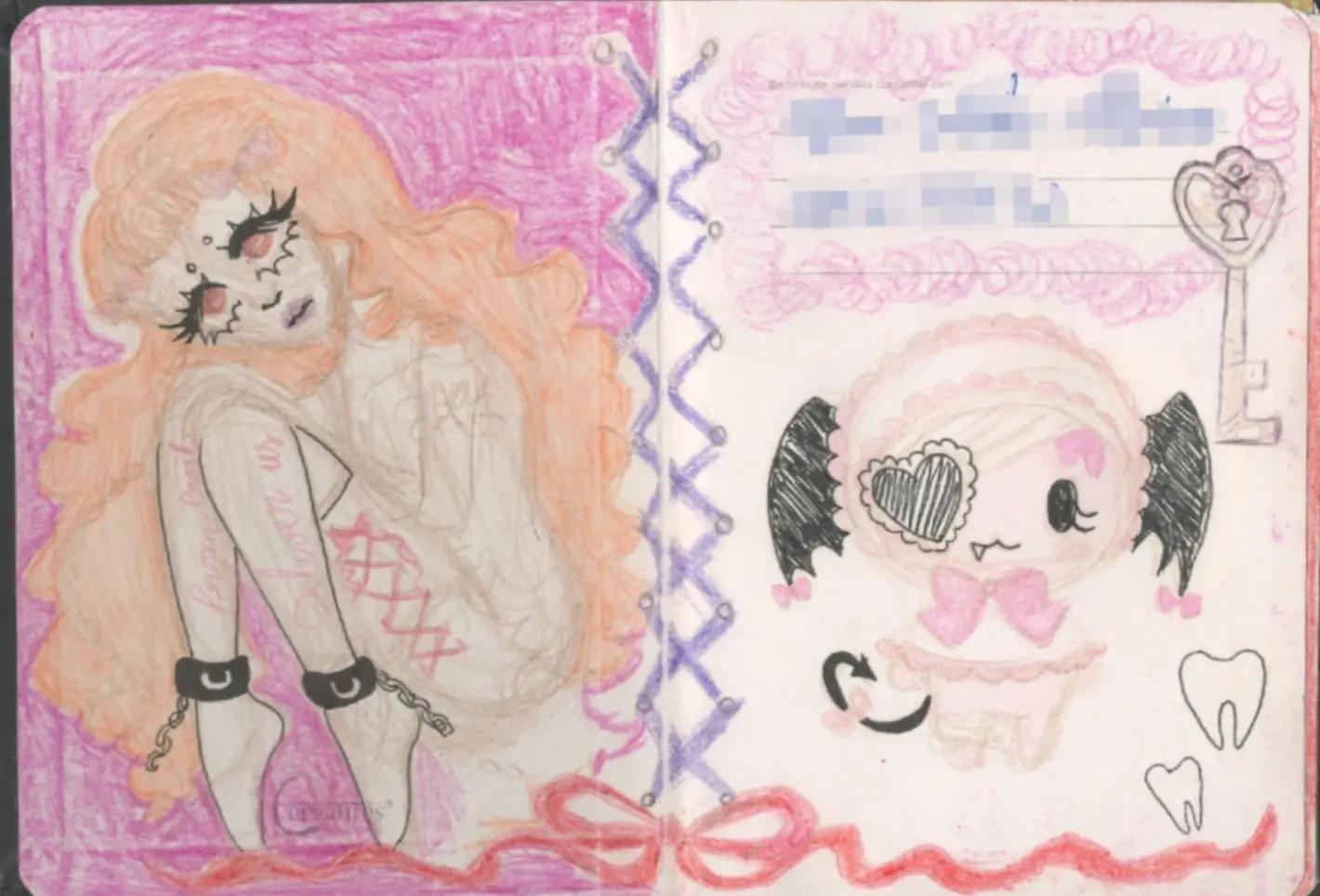 @Elisa &deg;𓏲ּ𝄢
