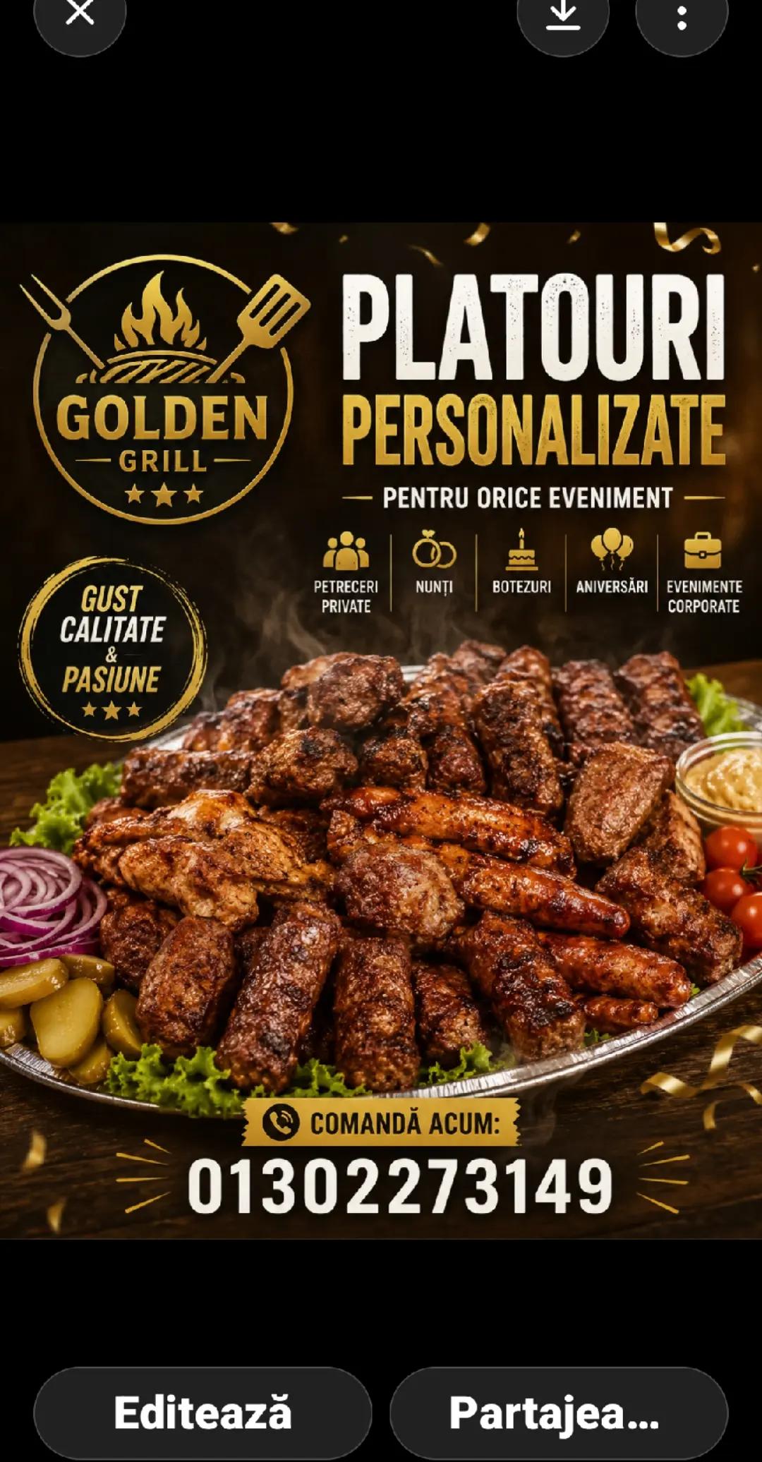@The Golden Grill Doncaster