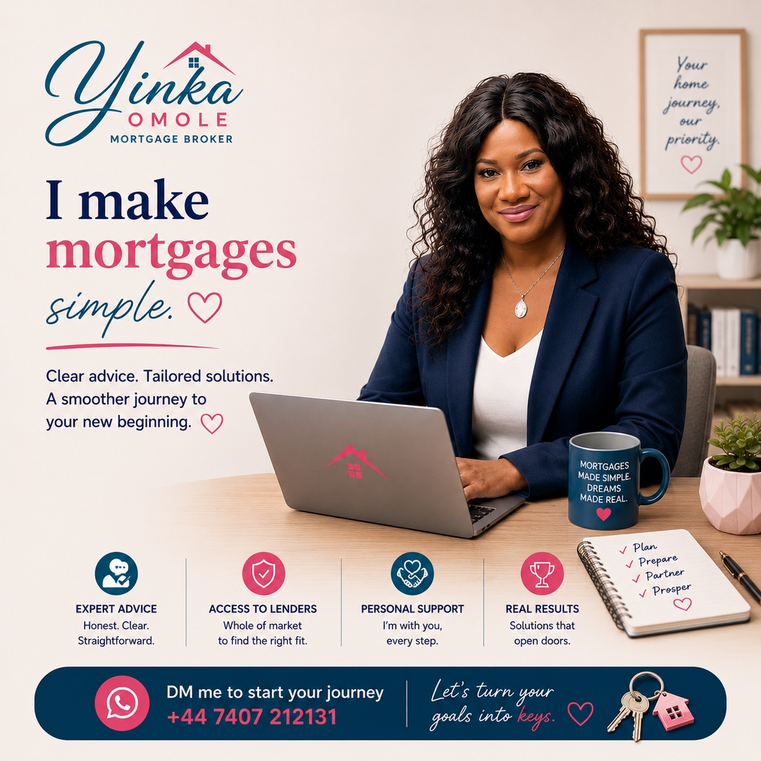 @Yinka|Adverse Credit Mortgages