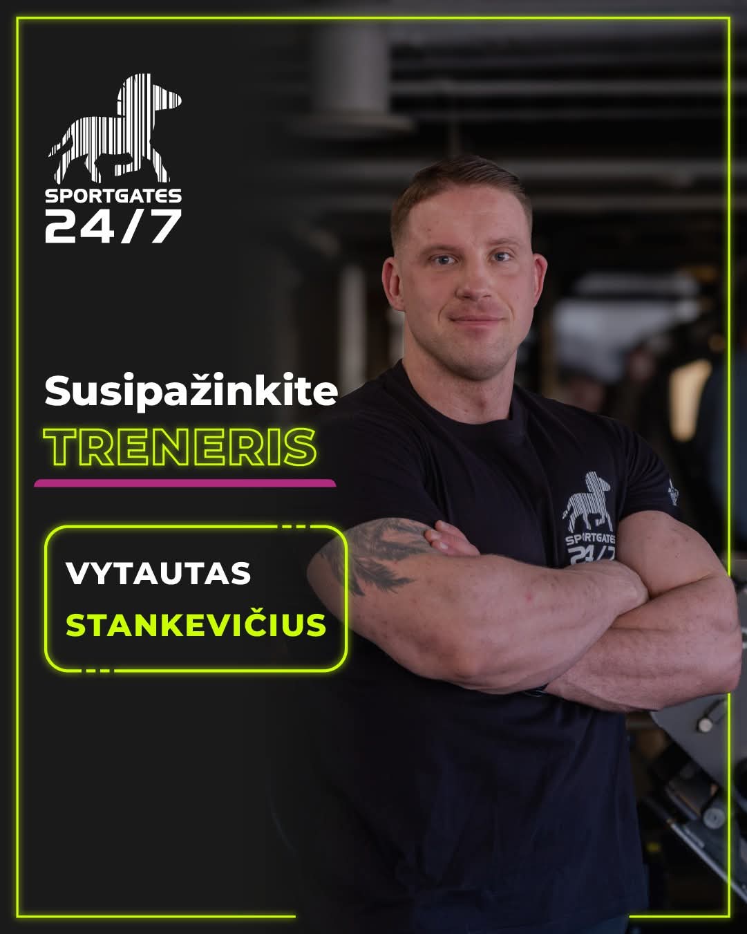 @Vytautas IFBB Athlete