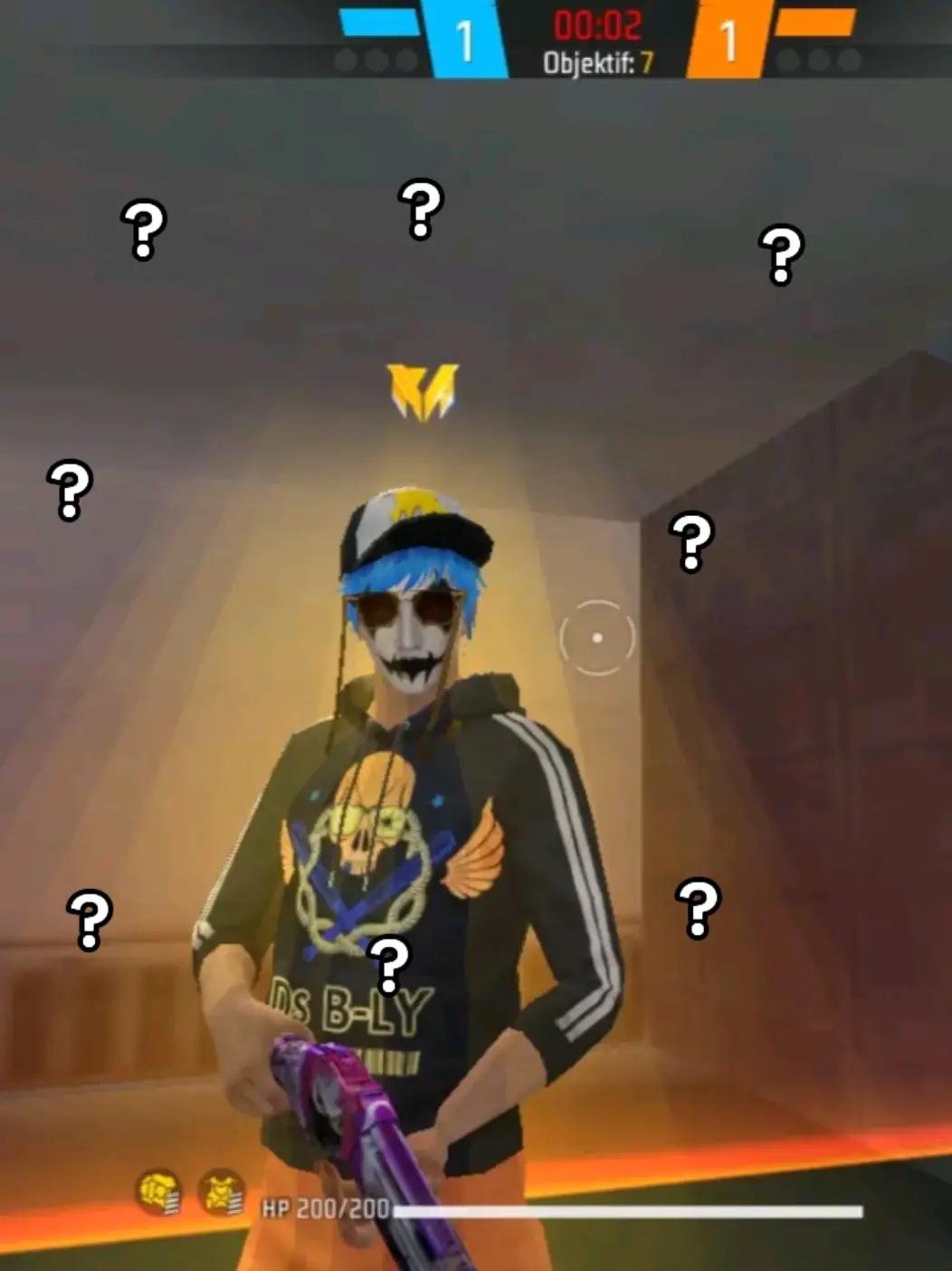 @ ️ 