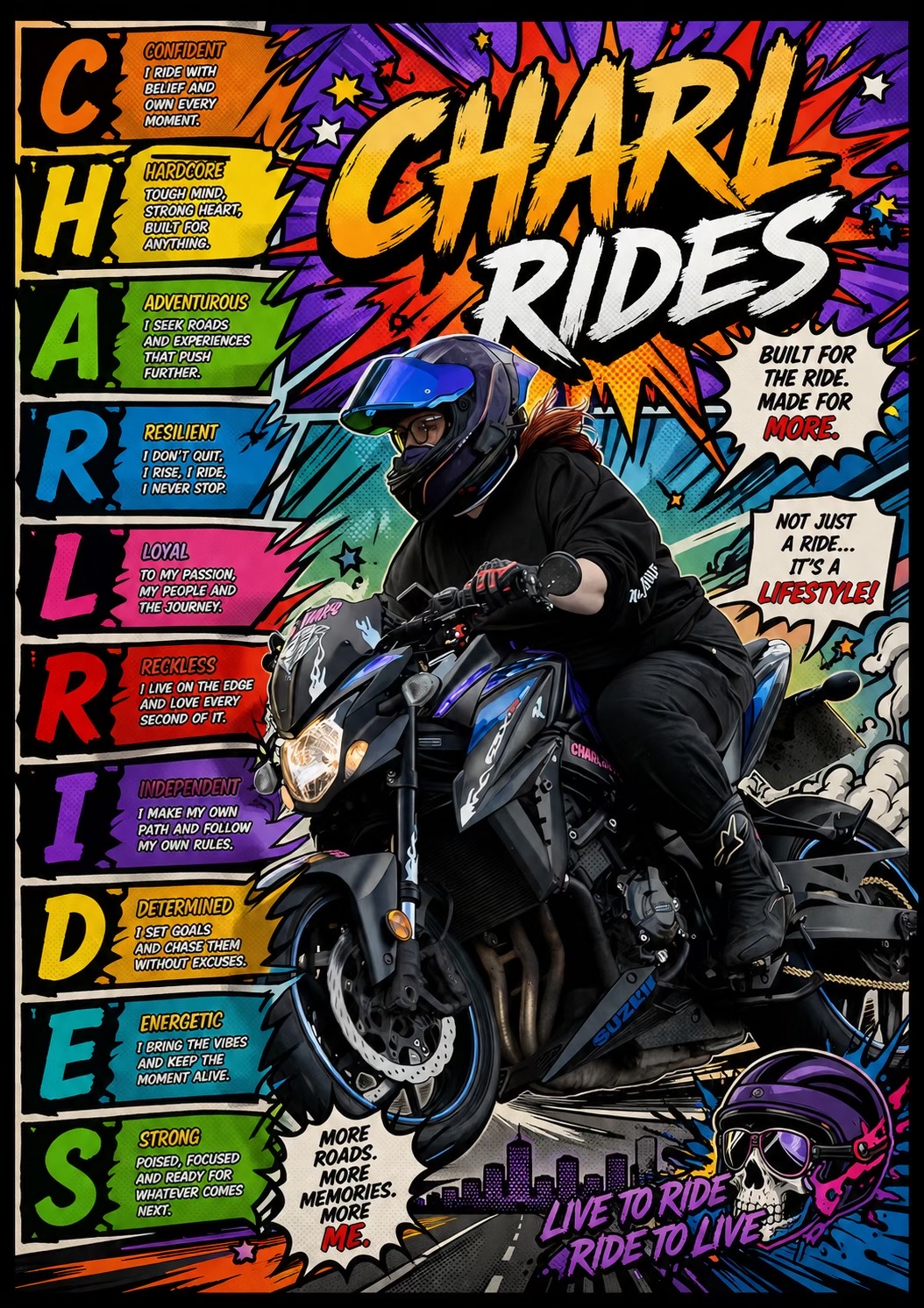 @charl_rides๐๏ธ๐